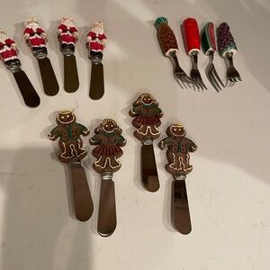 Charcuterie Board Utensils